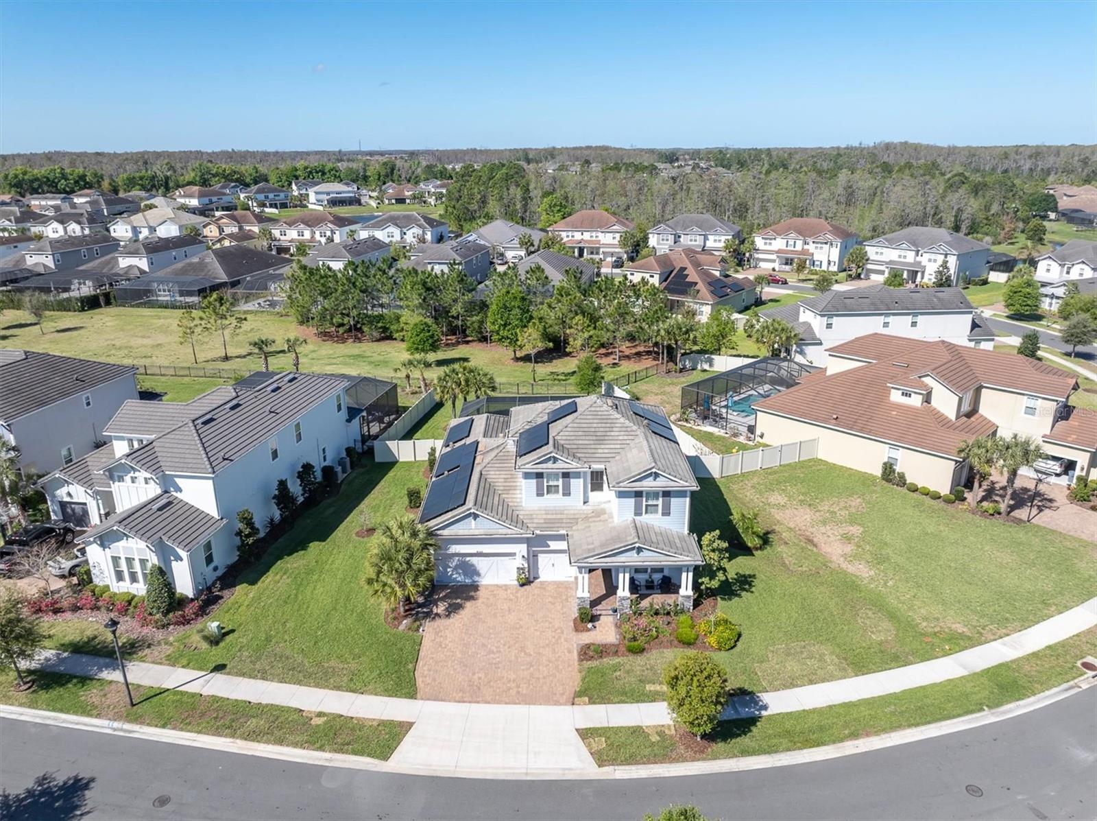 STARKEY RANCH WHITFIELD PRESERVE PHASE 2 - Residential