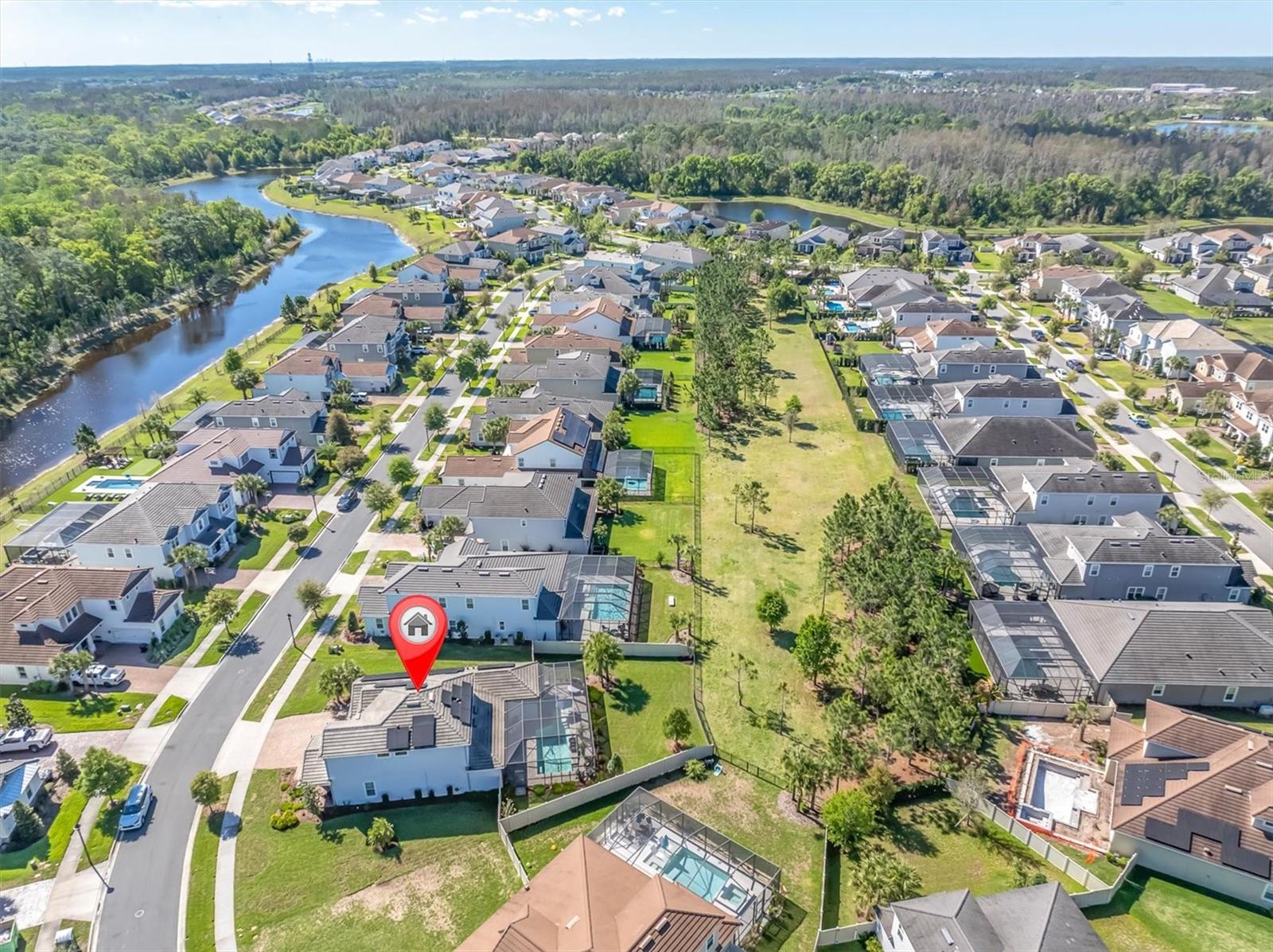 STARKEY RANCH WHITFIELD PRESERVE PHASE 2 - Residential