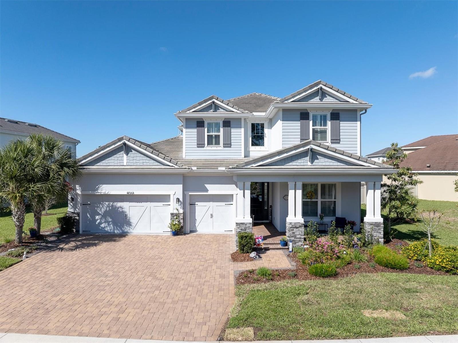 STARKEY RANCH WHITFIELD PRESERVE PHASE 2 - Residential