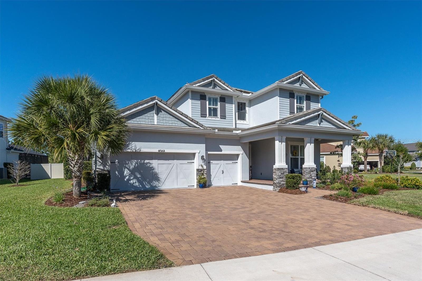 STARKEY RANCH WHITFIELD PRESERVE PHASE 2 - Residential