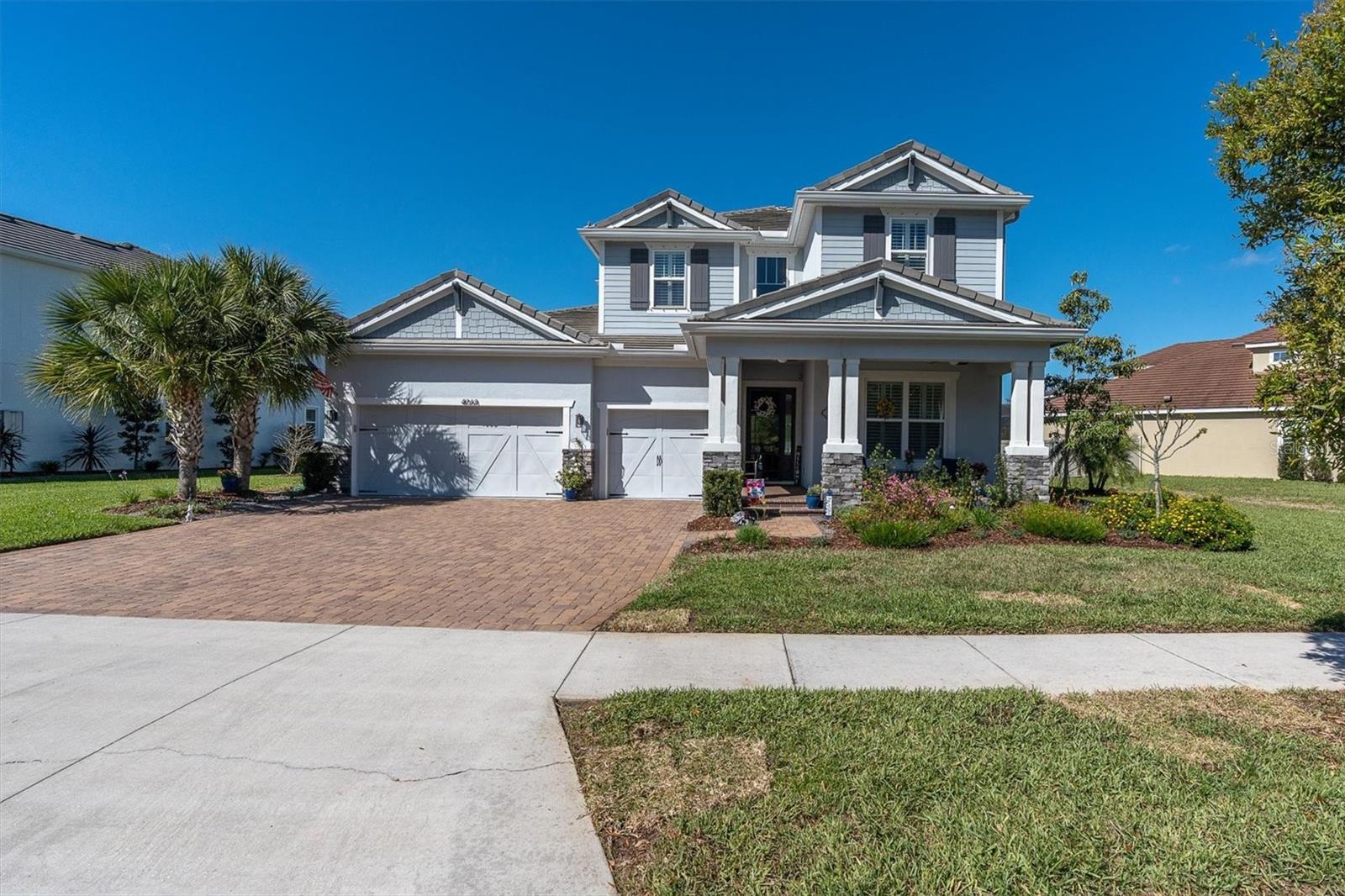 STARKEY RANCH WHITFIELD PRESERVE PHASE 2 - Residential