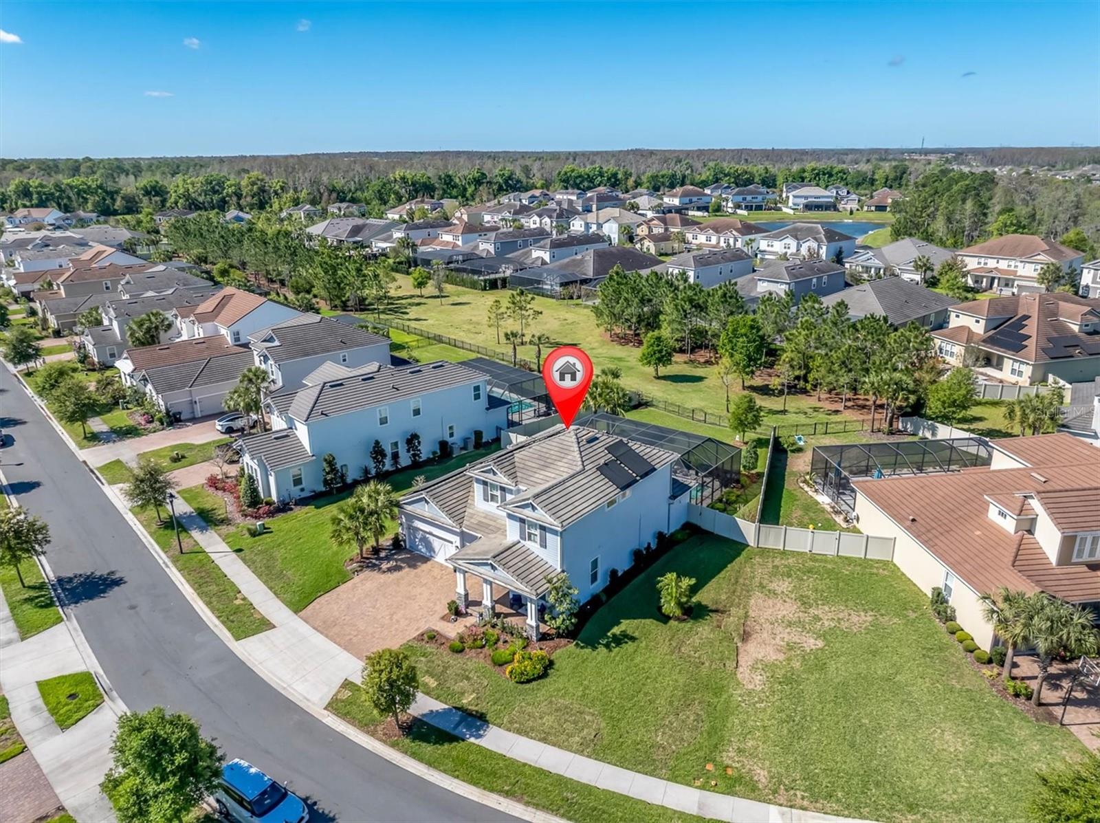 STARKEY RANCH WHITFIELD PRESERVE PHASE 2 - Residential