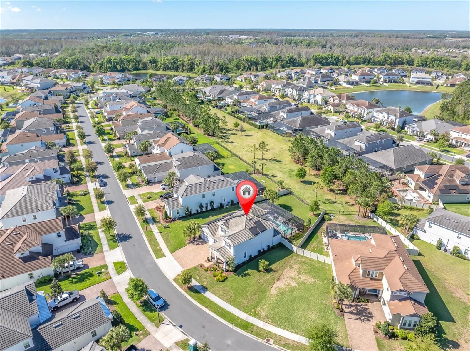 STARKEY RANCH WHITFIELD PRESERVE PHASE 2 - Residential