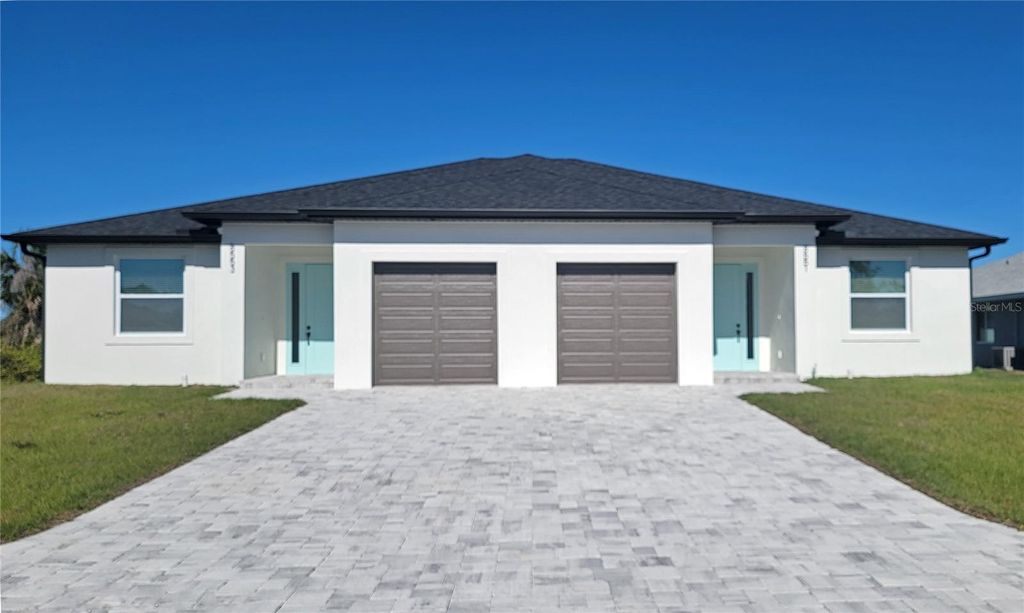 Photo of 8551 Agate Street, Port Charlotte, FL 33981 (MLS # D6142109)