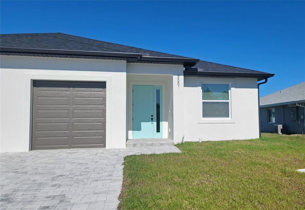 Photo of 8551 Agate Street, Port Charlotte, FL 33981 (MLS # D6142109)