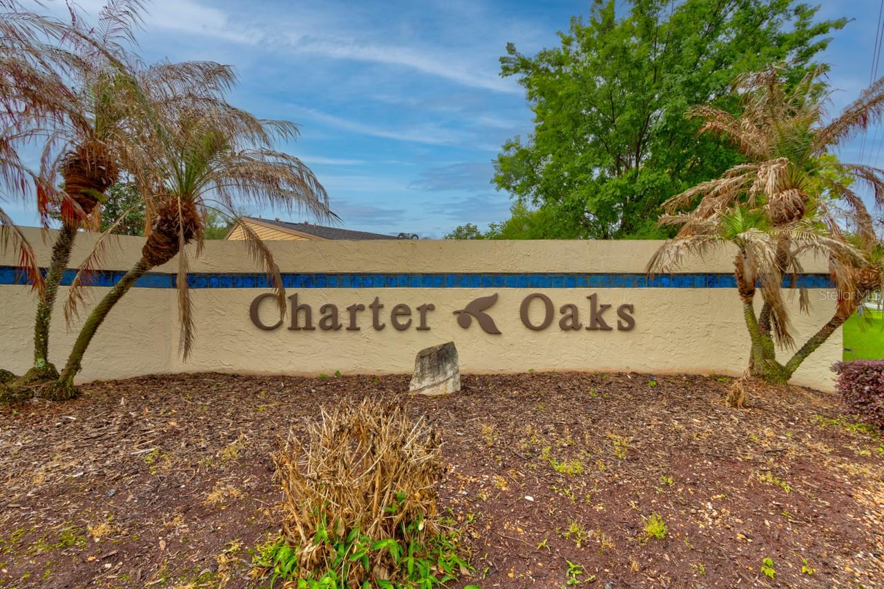 CHARTER OAKS TWNHMS - Residential