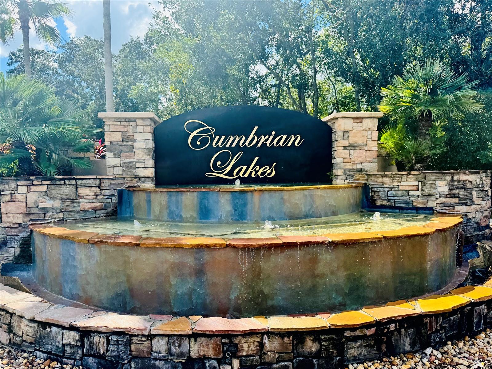 CUMBRIAN LAKES RESORT PH 4 - Residential Lease