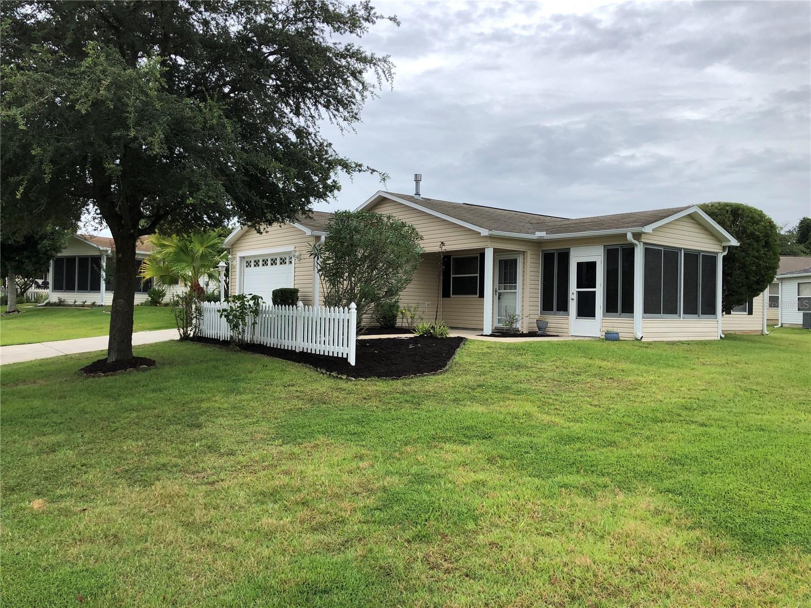 VILLAGES OF SUMTER - Residential Lease