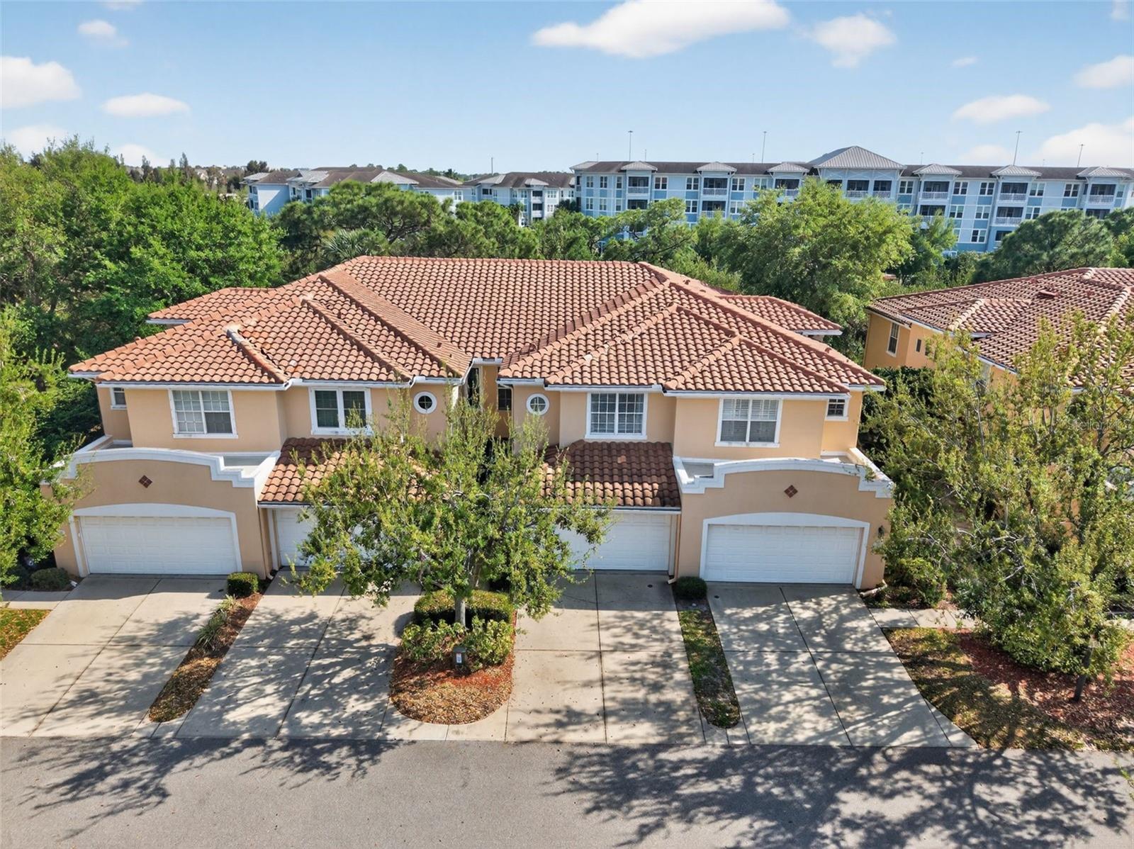 VILLAS OF CARILLON - Residential