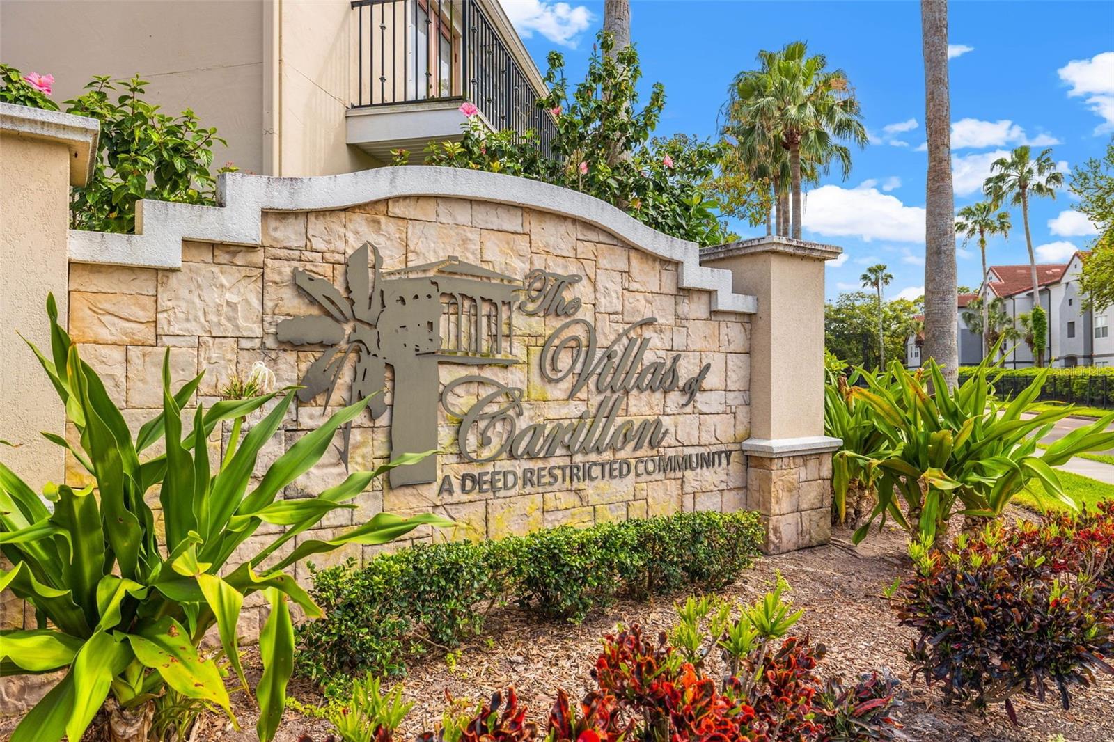 VILLAS OF CARILLON - Residential