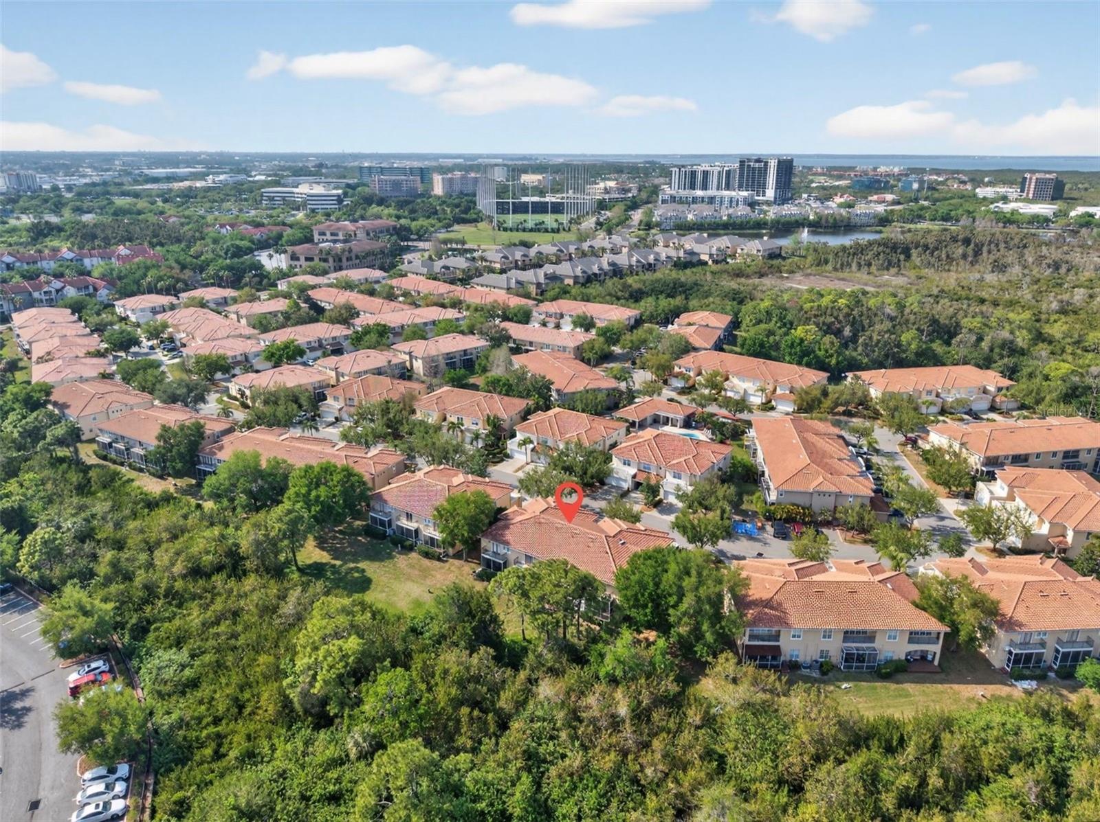 VILLAS OF CARILLON - Residential