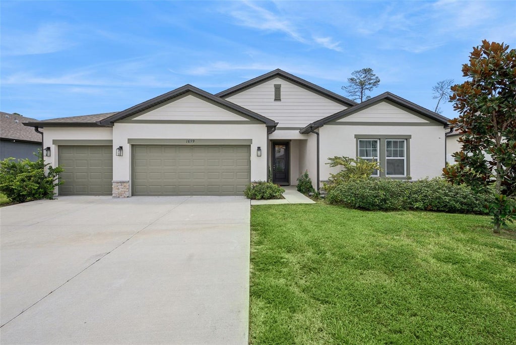 Photo of 1699 Meadowlark Drive, Deltona, FL 32725 (MLS # O6428834)