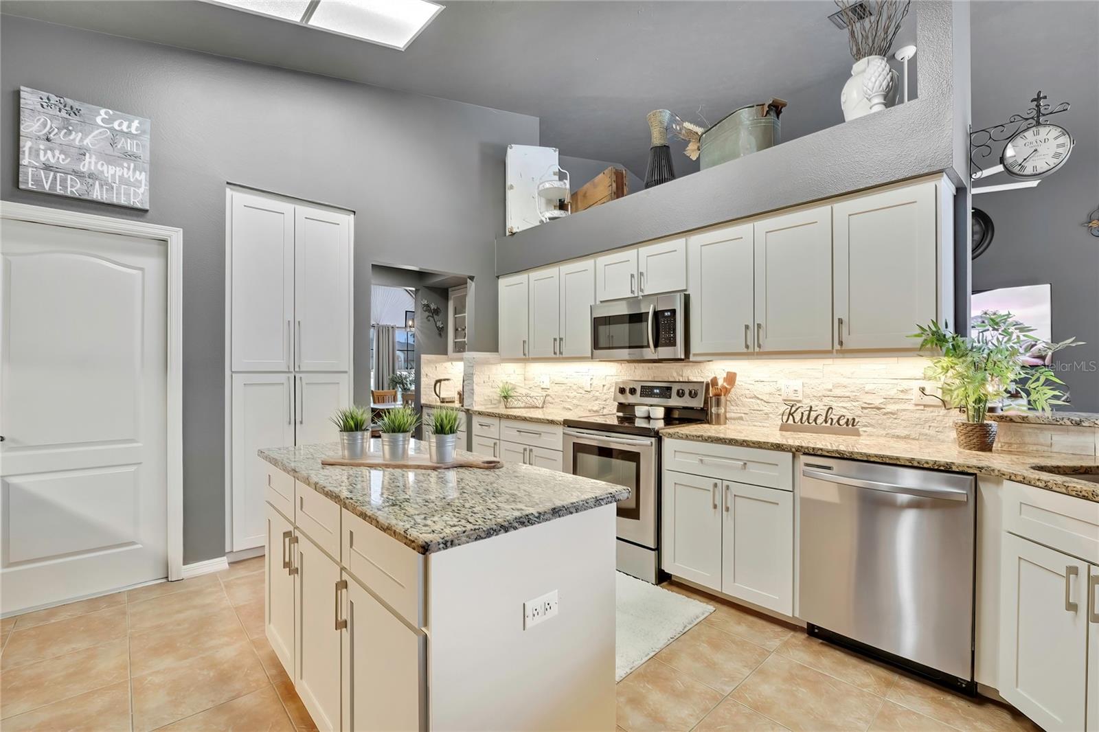 MILLWOOD VILLAGE - Residential