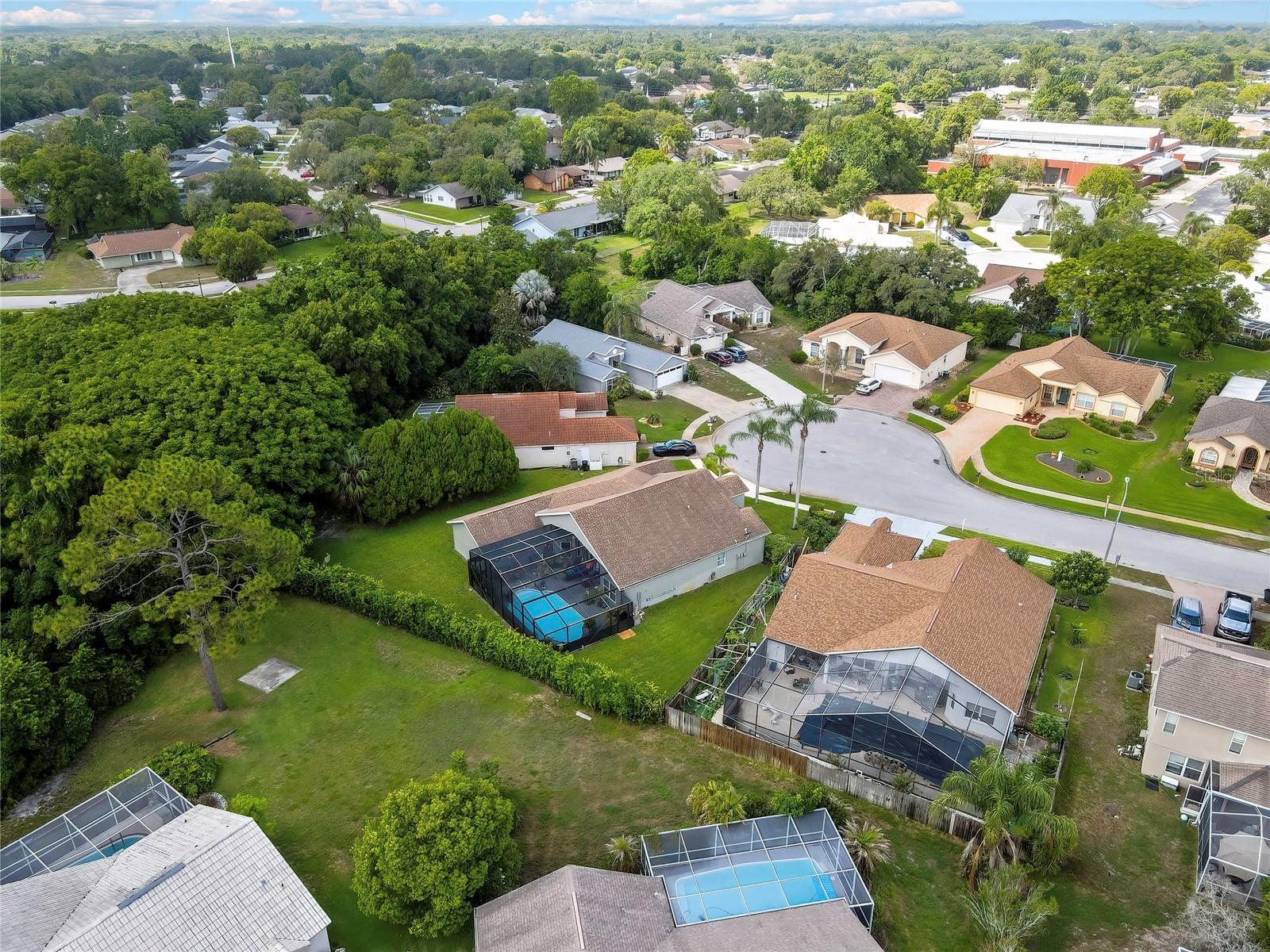 MILLWOOD VILLAGE - Residential