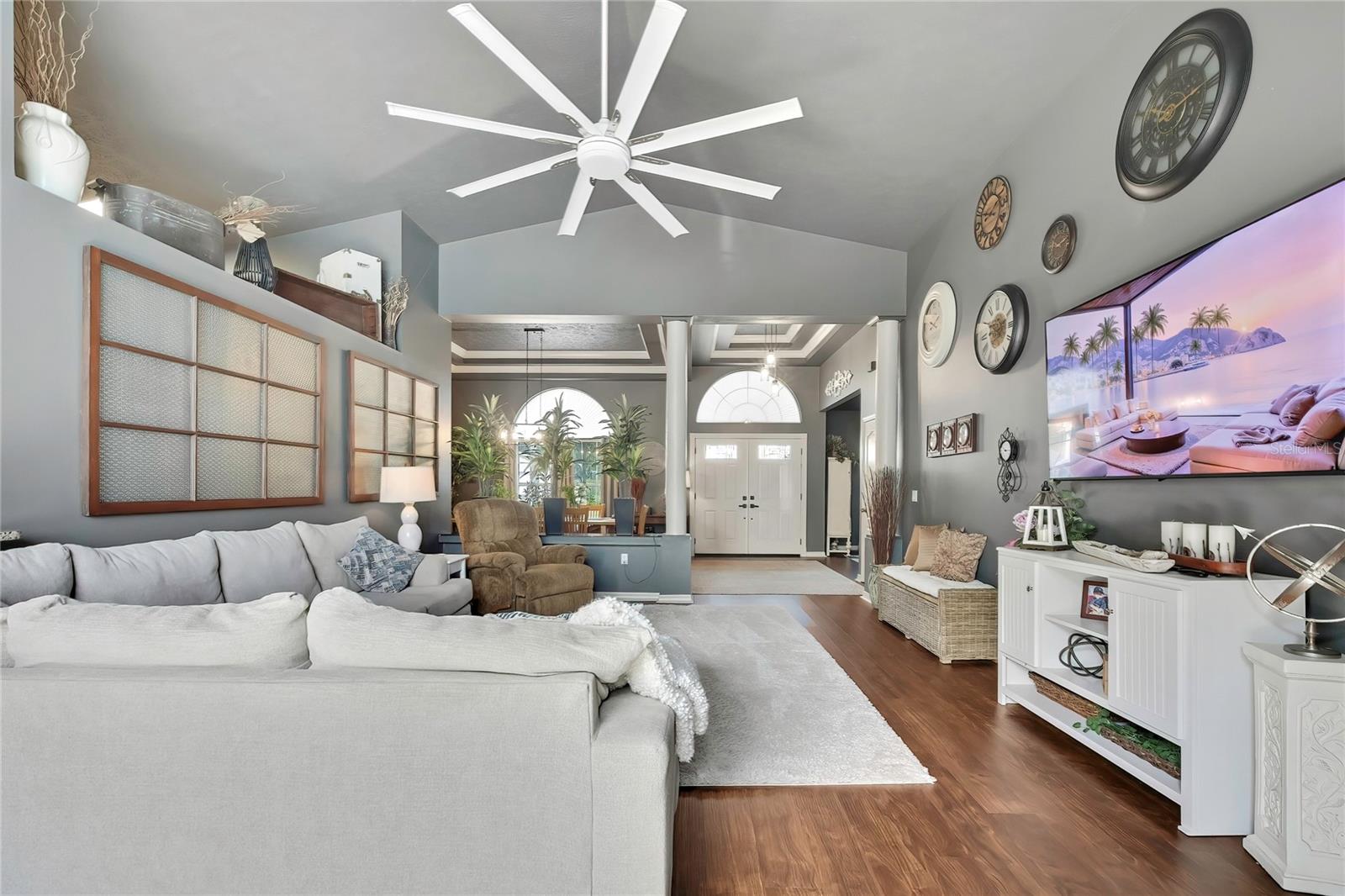 MILLWOOD VILLAGE - Residential