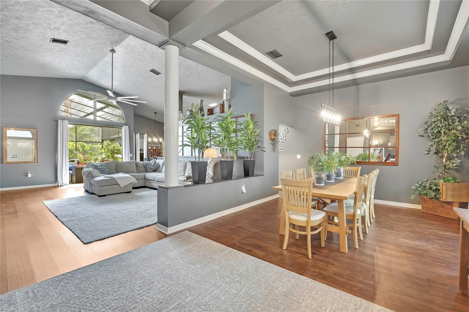 MILLWOOD VILLAGE - Residential