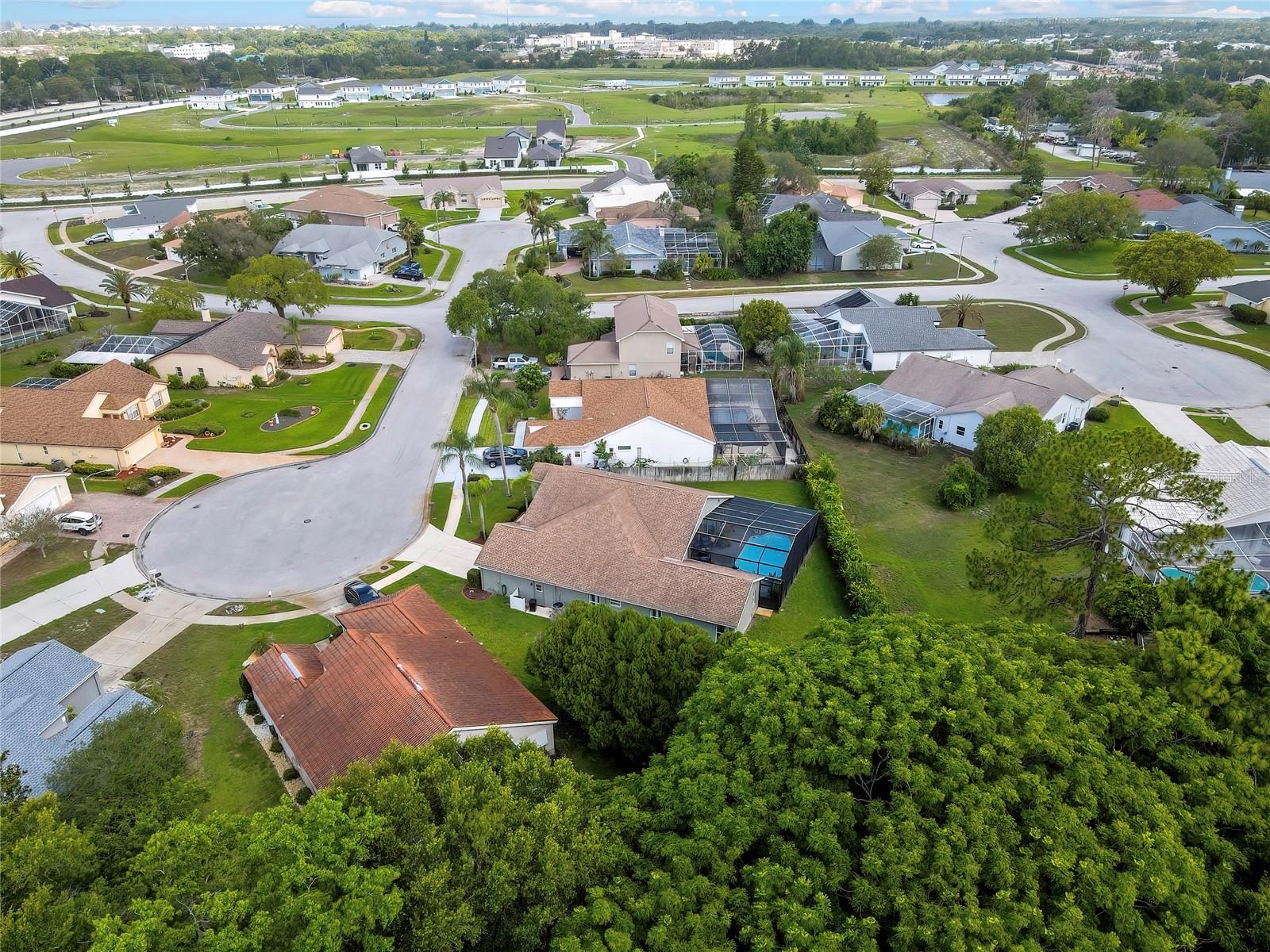 MILLWOOD VILLAGE - Residential