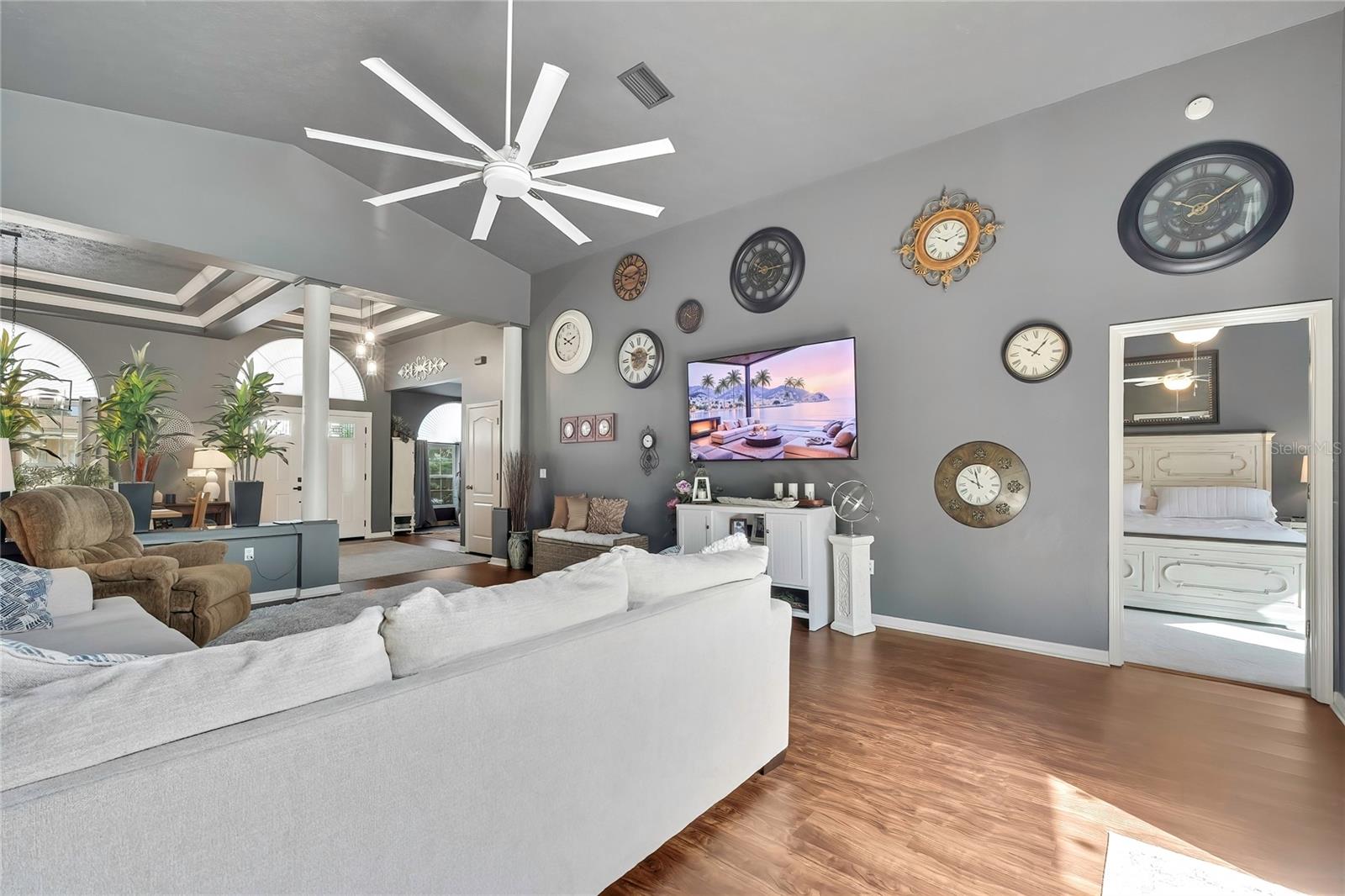 MILLWOOD VILLAGE - Residential