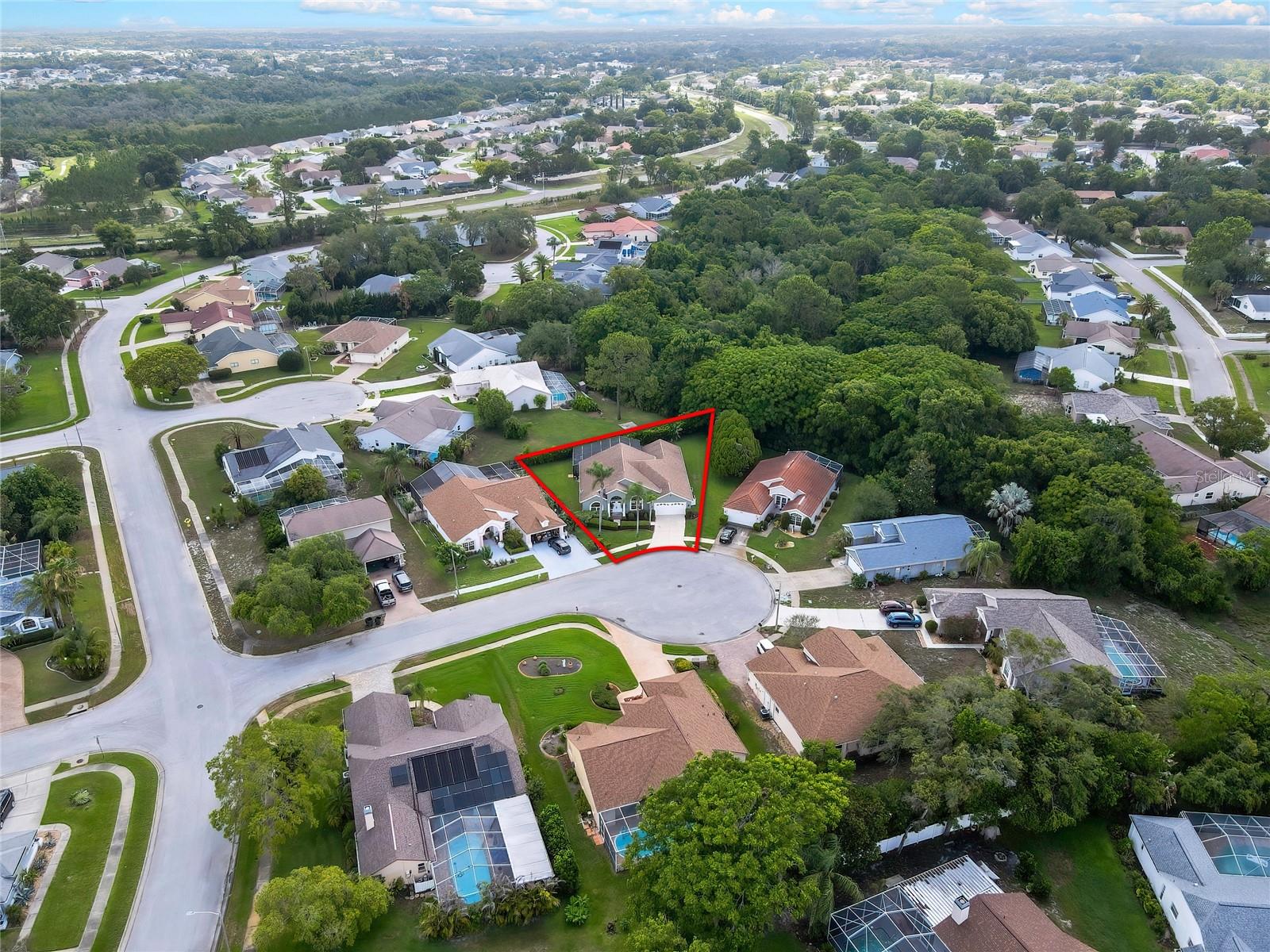MILLWOOD VILLAGE - Residential