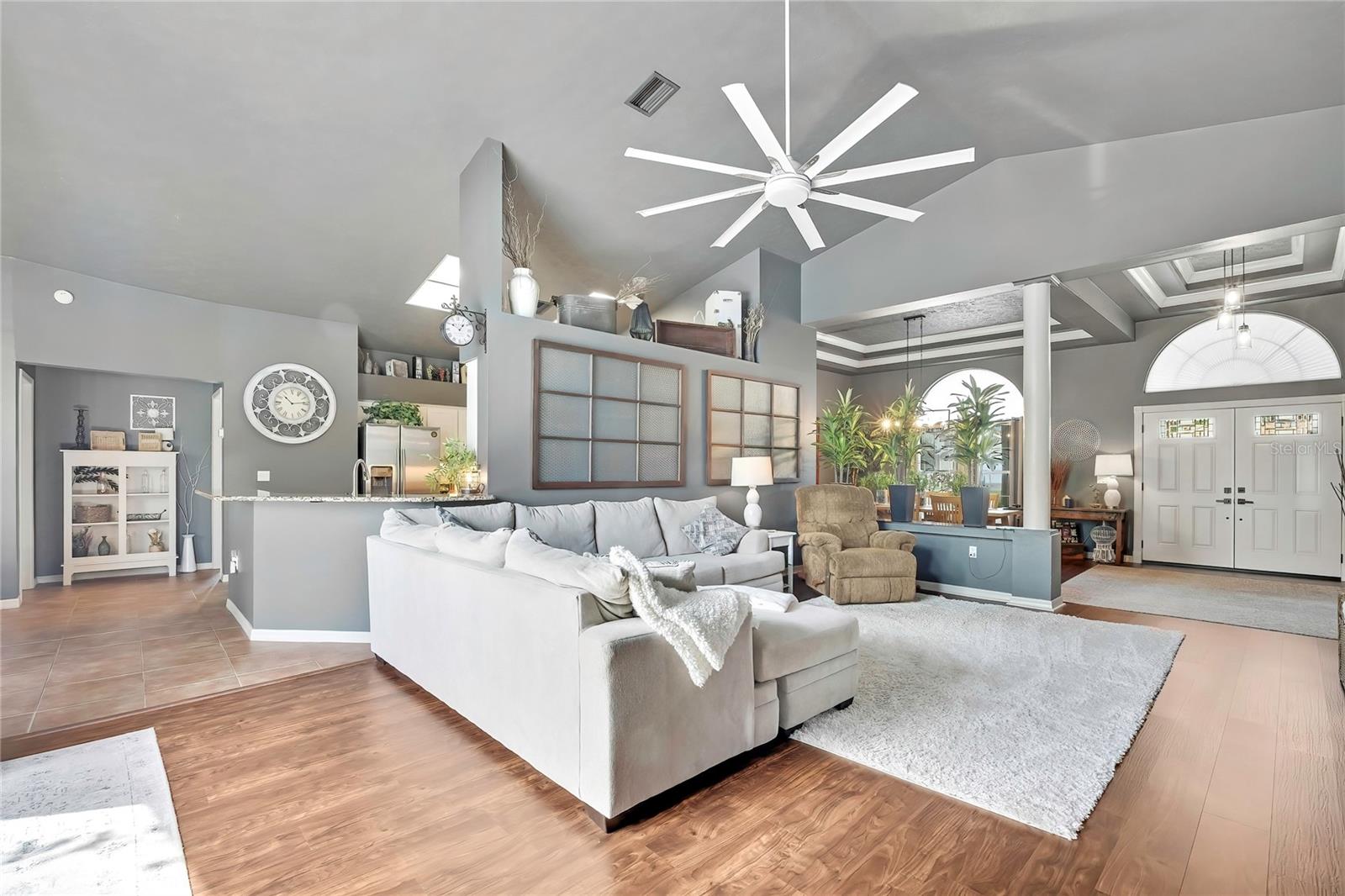 MILLWOOD VILLAGE - Residential