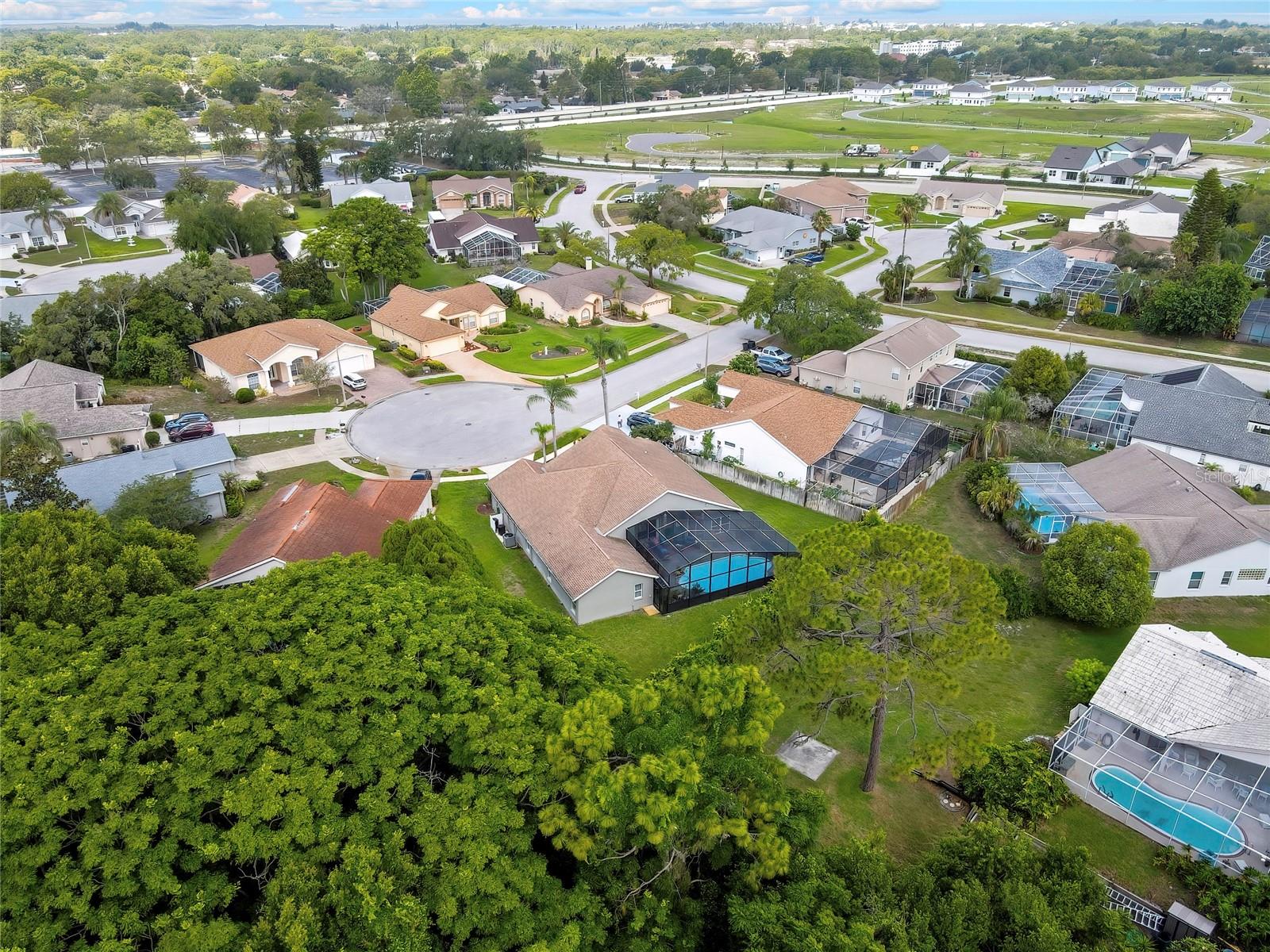 MILLWOOD VILLAGE - Residential
