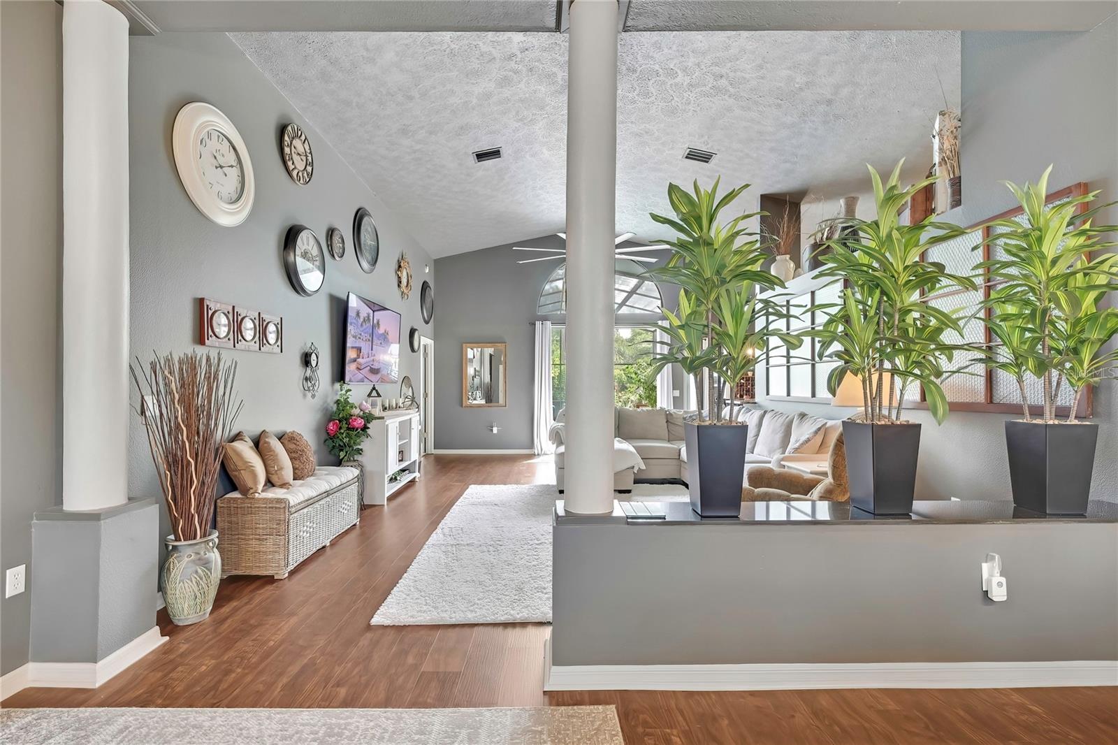 MILLWOOD VILLAGE - Residential