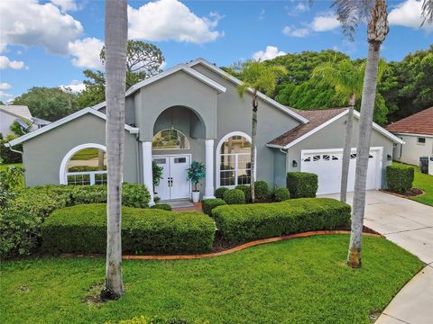 Photo of 13610 Morning Court, Hudson, FL 34667 (MLS # TB8512865)