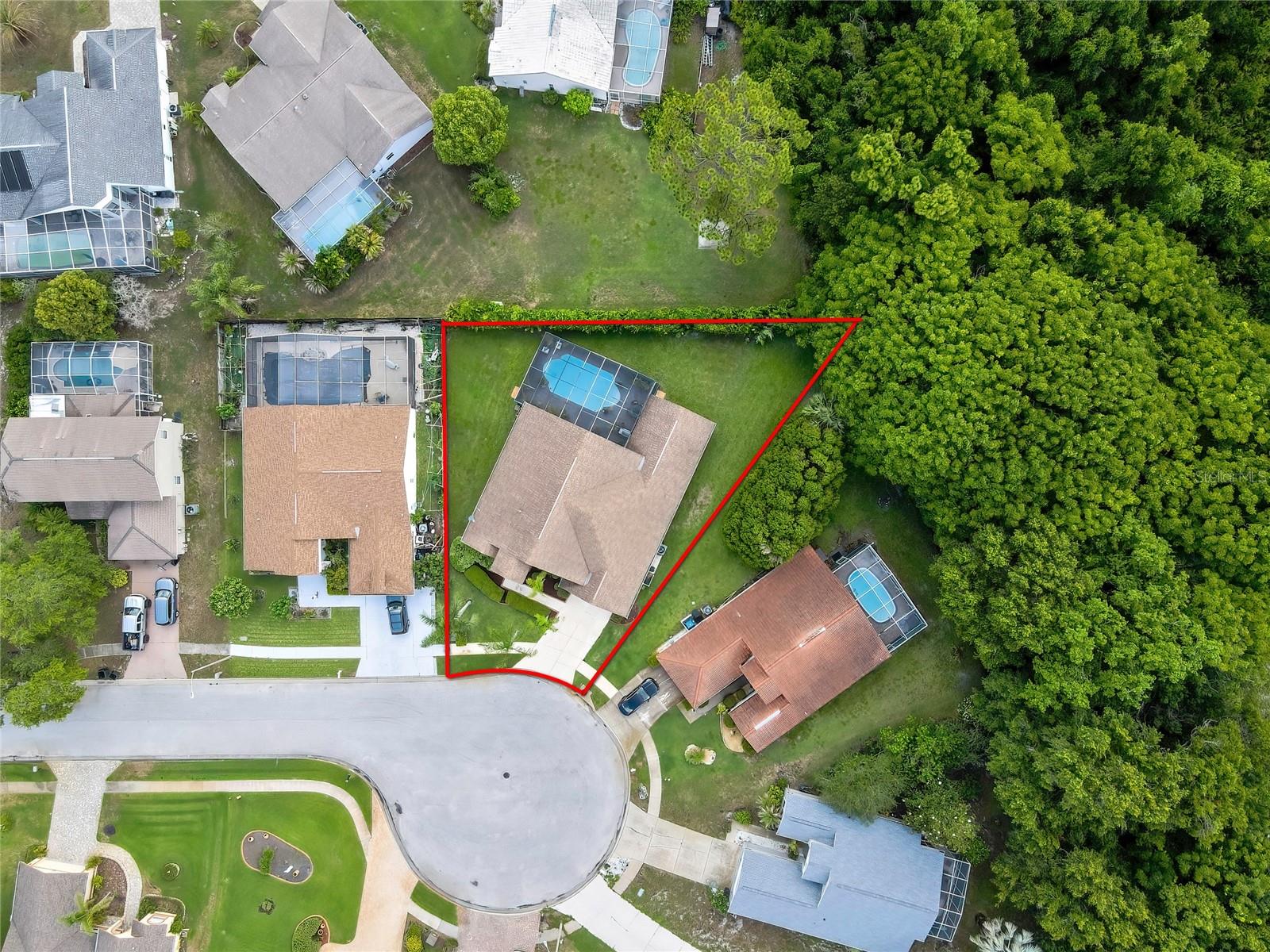 MILLWOOD VILLAGE - Residential