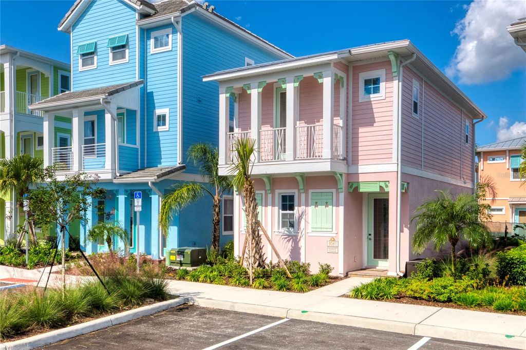 Photo of 8041 Lost Shaker Lane, Kissimmee, FL 34747 (MLS # O6398528)