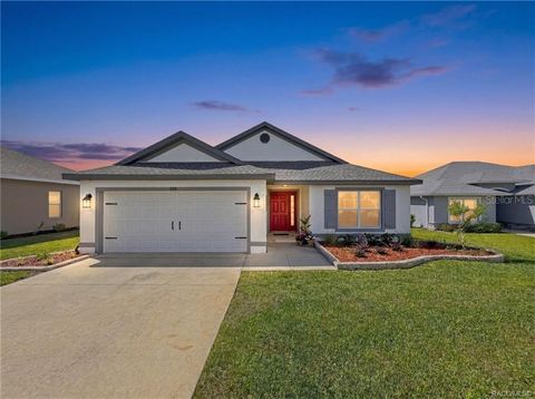 Photo of 539 W Back Nine Circle, Beverly Hills, FL 34465 (MLS # W7885243)