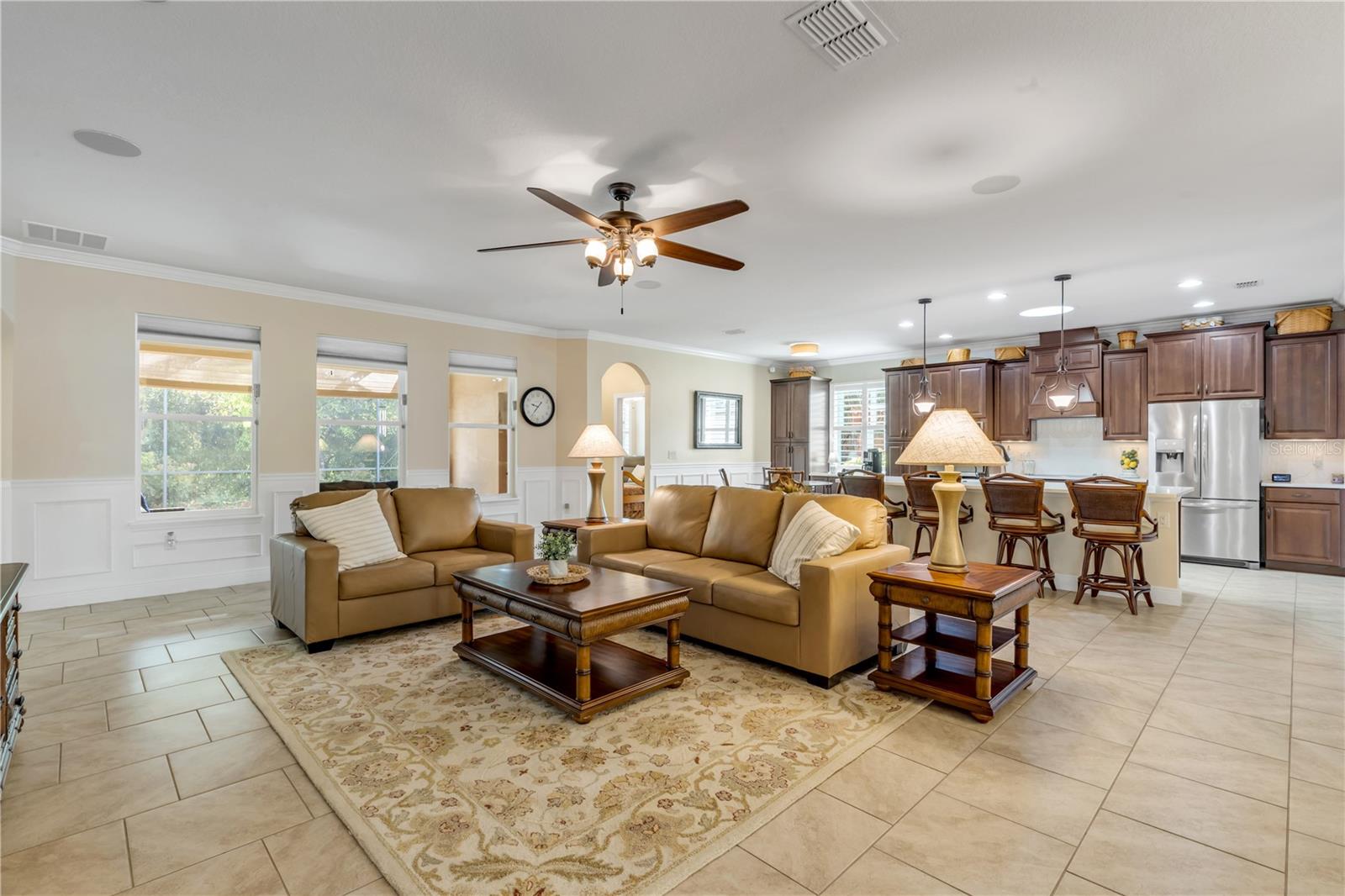 RIVER OAKS/ORMOND BEACH PH II - Residential