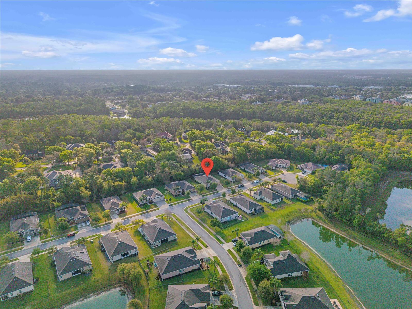 RIVER OAKS/ORMOND BEACH PH II - Residential