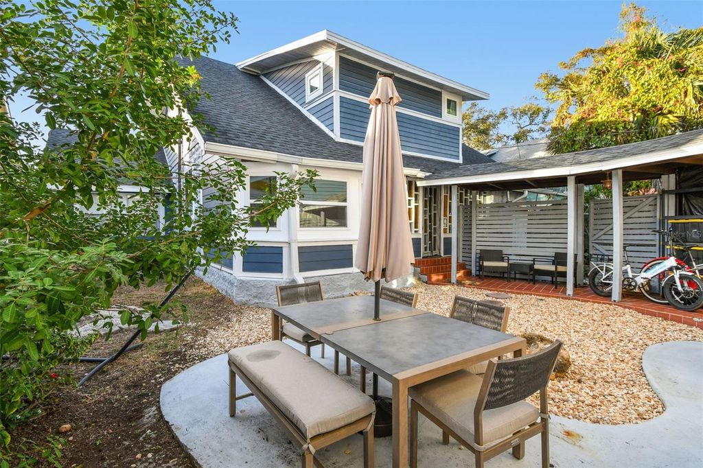 Photo of 945 11th Street N, St Petersburg, FL 33705 (MLS # TB8478997)