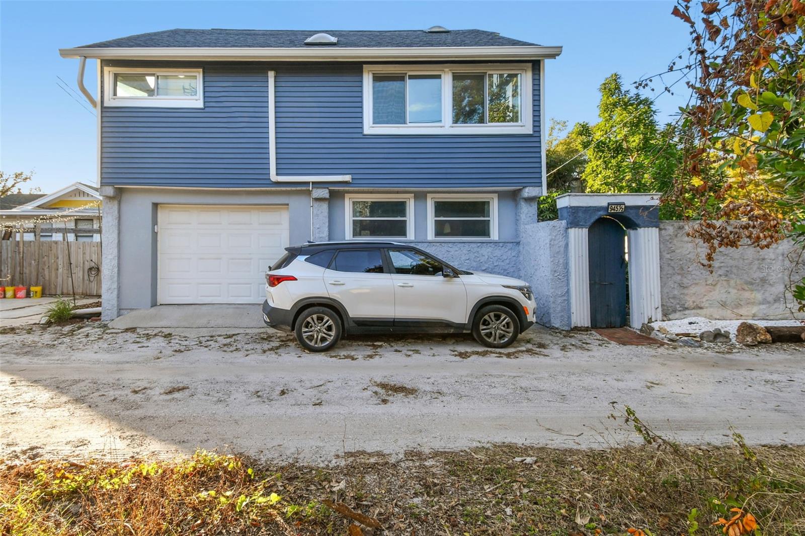 HODGSON - Residential