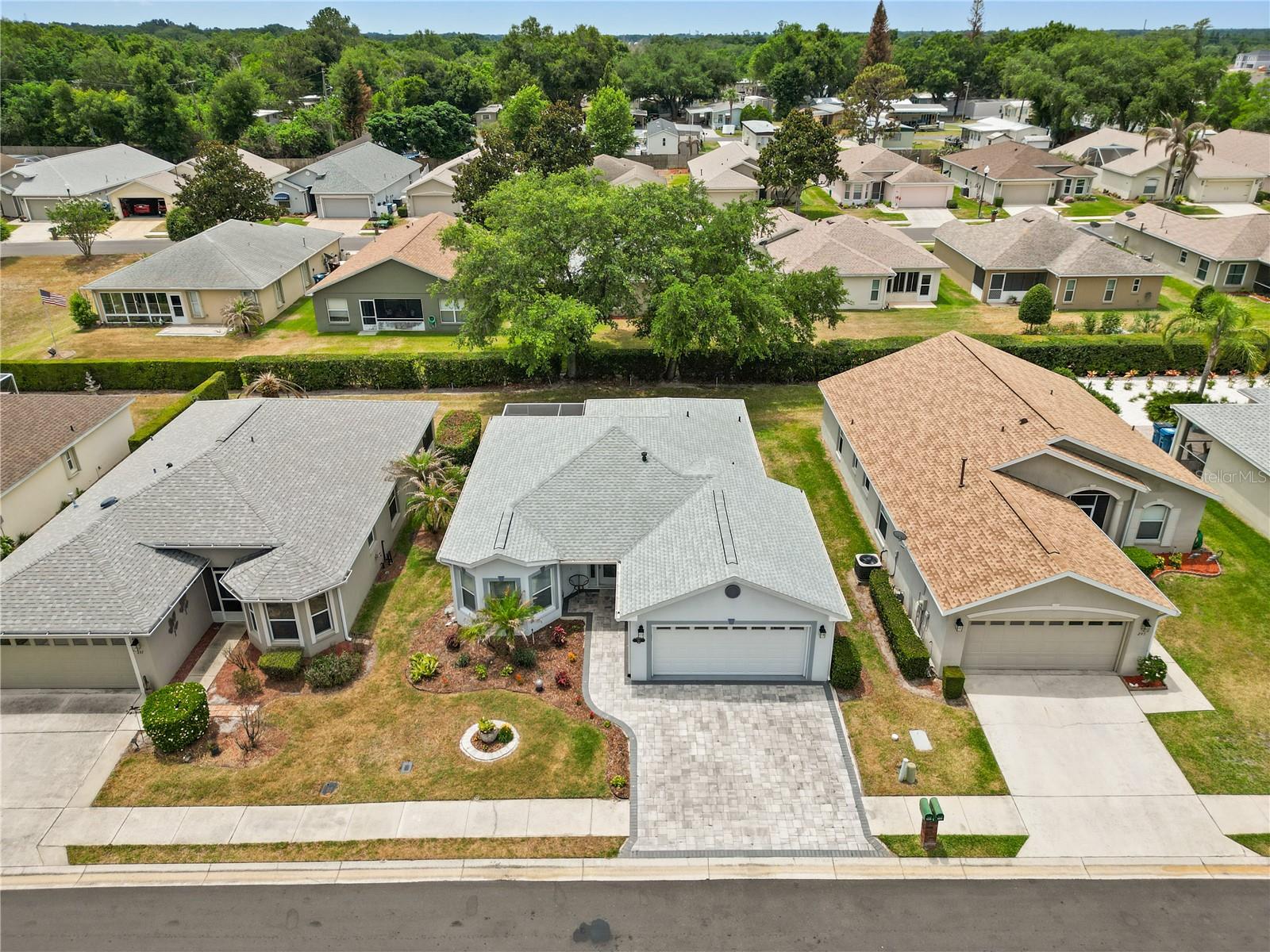 CHALET ESTATES - Residential
