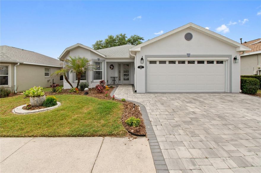 Renovated Gem in Lake Wales’ Coveted Chalet Estates!
Step inside this stunning, updated home where modern comfort meets Florida charm. From the moment you walk through the door, you’ll notice every detail has been thoughtfully refreshed—this home has truly been updated from top to bottom. 
Home Highlights:
• Open-concept living spaces flooded with natural light, with a large screened in patio with firepit. Perfect for entertaining.
• Gourmet kitchen with sleek quartz countertops, contemporary cabinetry, a gas stove/cooktop and Samsung modern appliances 
• Spa-inspired bathrooms featuring bidets by CoCo, beautiful walk-in showers with shower panels, stylish fixtures, gleaming title floors, and comfort height vanities 
• Beautifully landscaped, perfect for entertaining, relaxing, or soaking up the Florida sun 
• Lakefront Clubhouse with heated pool, fitness center, large patio area, with a beautiful covered gazebo overlooking Lake Suzanne.
Every corner of this home reflects a modern, move-in-ready lifestyle—whether you’re hosting family and friends, working from home, or enjoying quiet evenings in comfort.
Life in Chalet Estates:
Imagine a life where every day feels like a retreat. Chalet Estates offers a serene, friendly community with tree-lined streets, nearby parks, and scenic lakes. Conveniently located just minutes from shopping, dining, and schools, you’ll love the perfect blend of privacy and accessibility. Morning walks, weekend barbecues, and sunset strolls—this active neighborhood is designed for living your best life.
This is more than a home—it’s a lifestyle. Don’t miss your chance to live beautifully in Lake Wales. Schedule your private tour today!