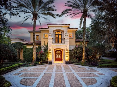 A home in WINTER PARK