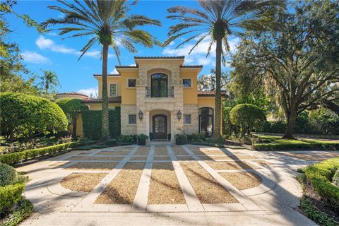 A home in WINTER PARK