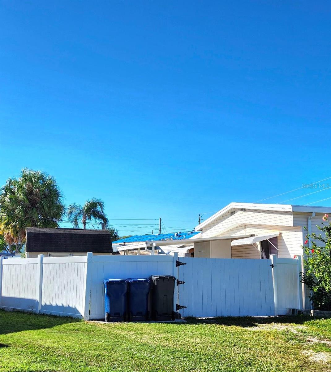 FLORIDANA MOBILE HOMESITE 1 - Residential