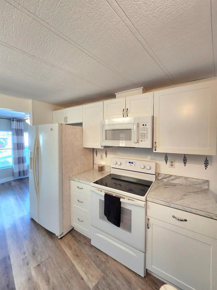 FLORIDANA MOBILE HOMESITE 1 - Residential