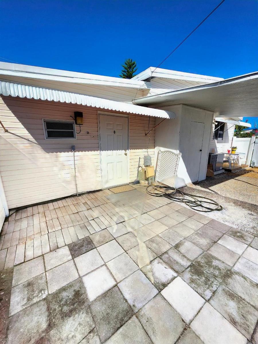 FLORIDANA MOBILE HOMESITE 1 - Residential