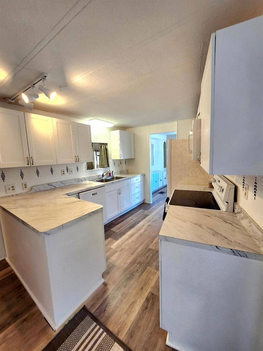 FLORIDANA MOBILE HOMESITE 1 - Residential