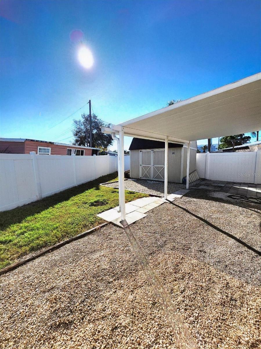 FLORIDANA MOBILE HOMESITE 1 - Residential