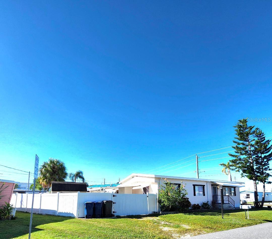 FLORIDANA MOBILE HOMESITE 1 - Residential