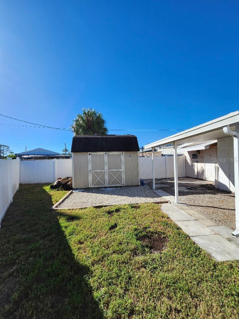 FLORIDANA MOBILE HOMESITE 1 - Residential