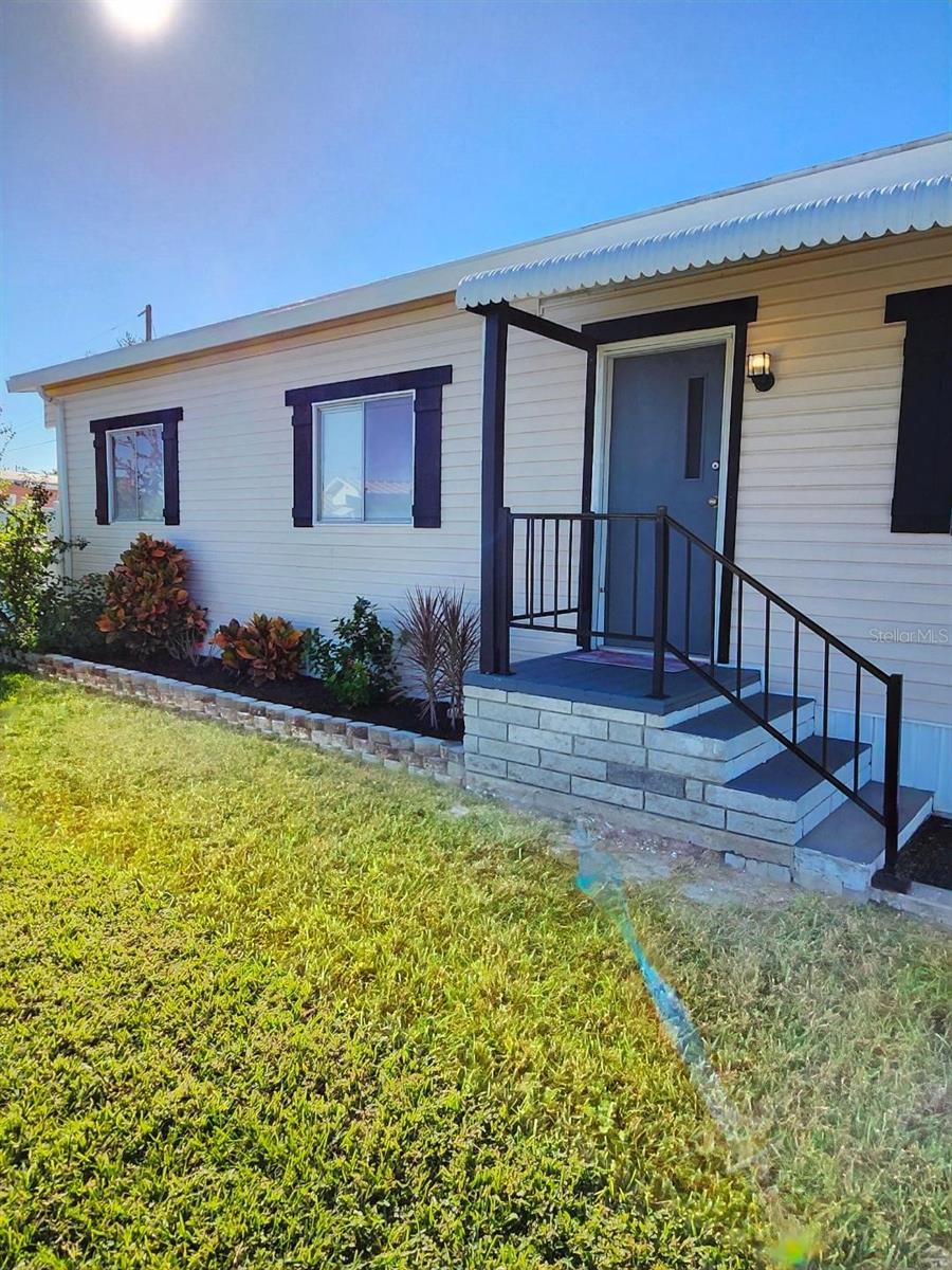 FLORIDANA MOBILE HOMESITE 1 - Residential
