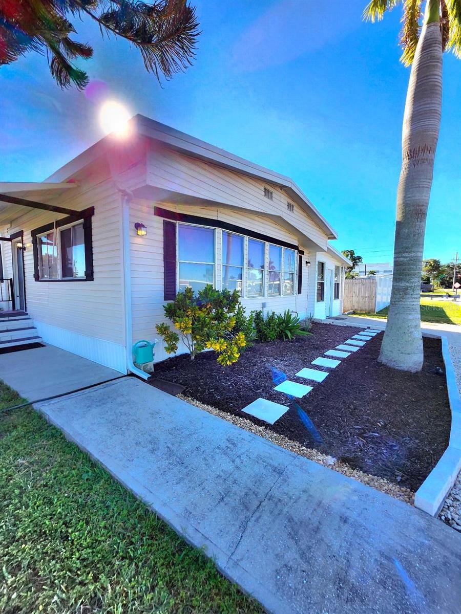 FLORIDANA MOBILE HOMESITE 1 - Residential