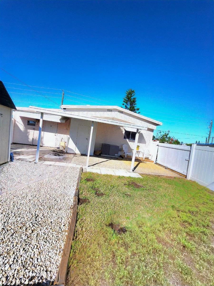 FLORIDANA MOBILE HOMESITE 1 - Residential