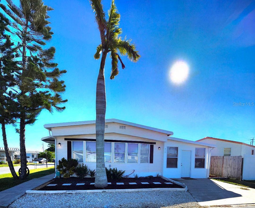 FLORIDANA MOBILE HOMESITE 1 - Residential