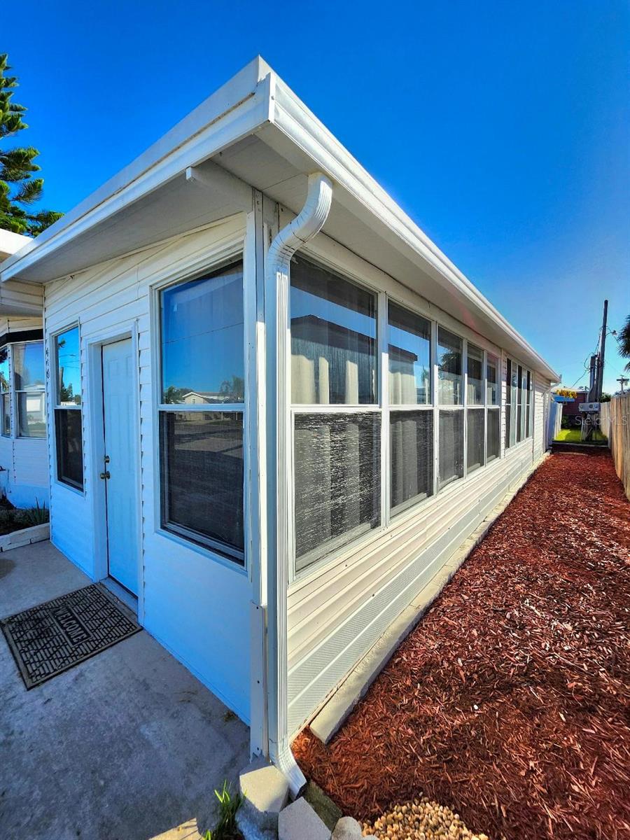 FLORIDANA MOBILE HOMESITE 1 - Residential